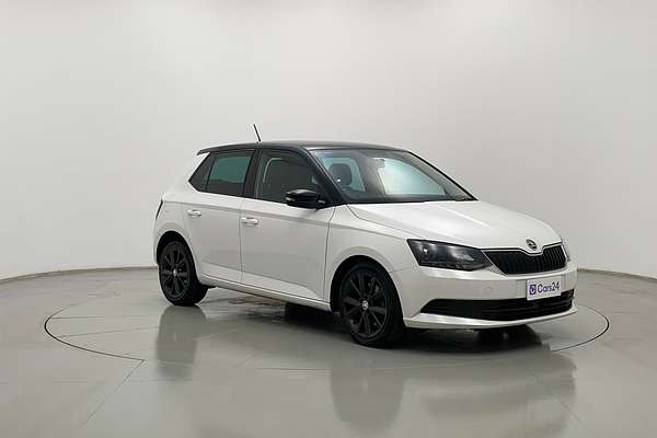 2016 SKODA Fabia 81TSI NJ