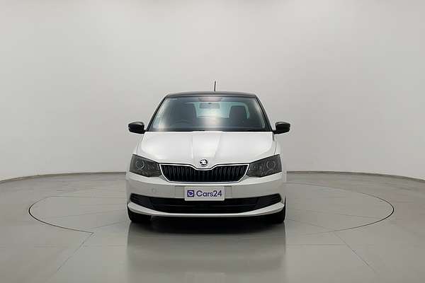 2016 SKODA Fabia 81TSI NJ
