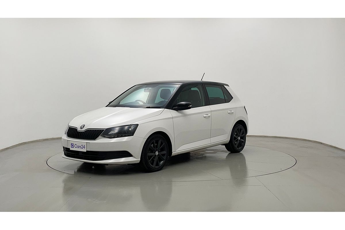 2016 SKODA Fabia 81TSI NJ