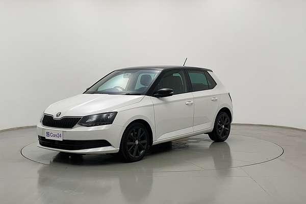 2016 SKODA Fabia 81TSI NJ