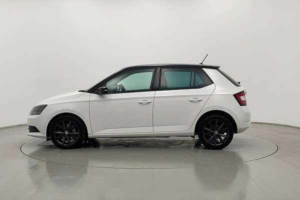 2016 SKODA Fabia 81TSI NJ