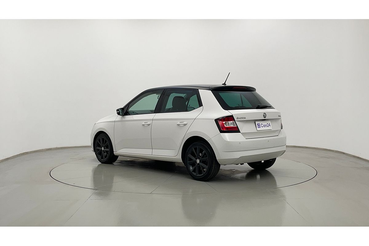 2016 SKODA Fabia 81TSI NJ