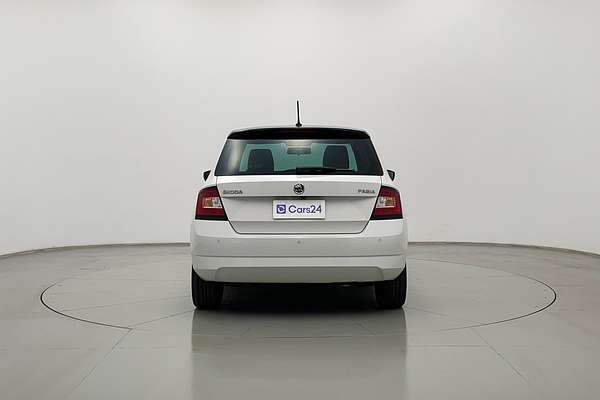 2016 SKODA Fabia 81TSI NJ