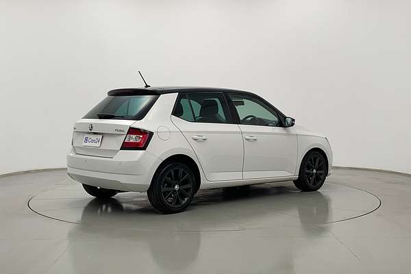 2016 SKODA Fabia 81TSI NJ