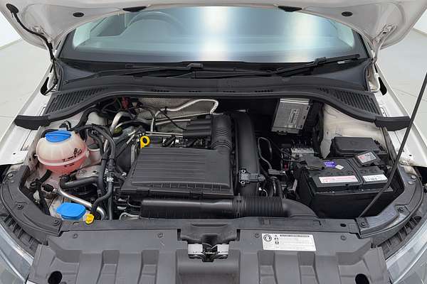 2016 SKODA Fabia 81TSI NJ