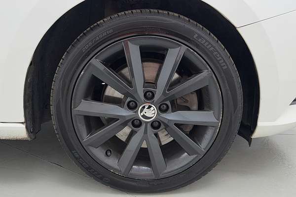 2016 SKODA Fabia 81TSI NJ