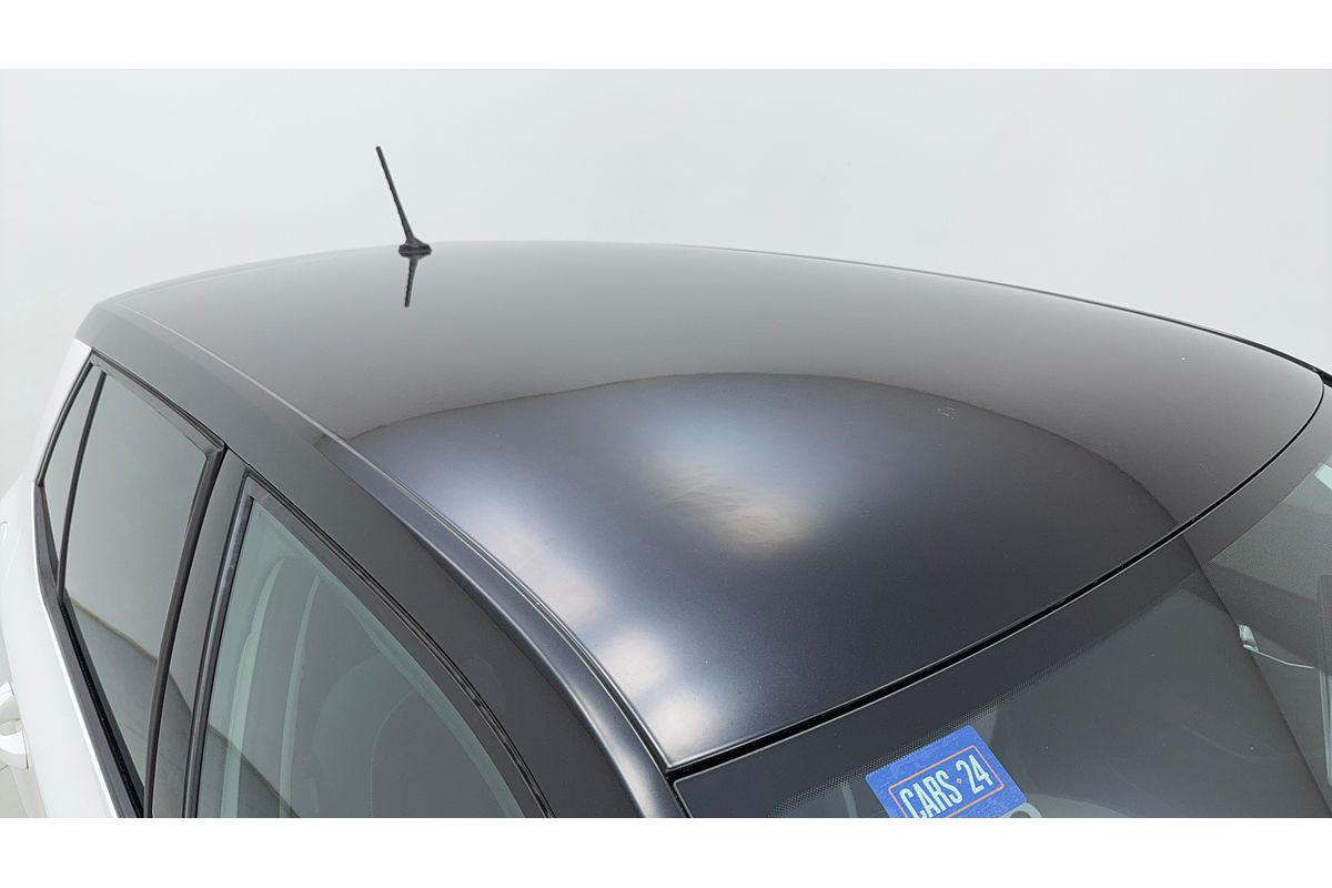 2016 SKODA Fabia 81TSI NJ