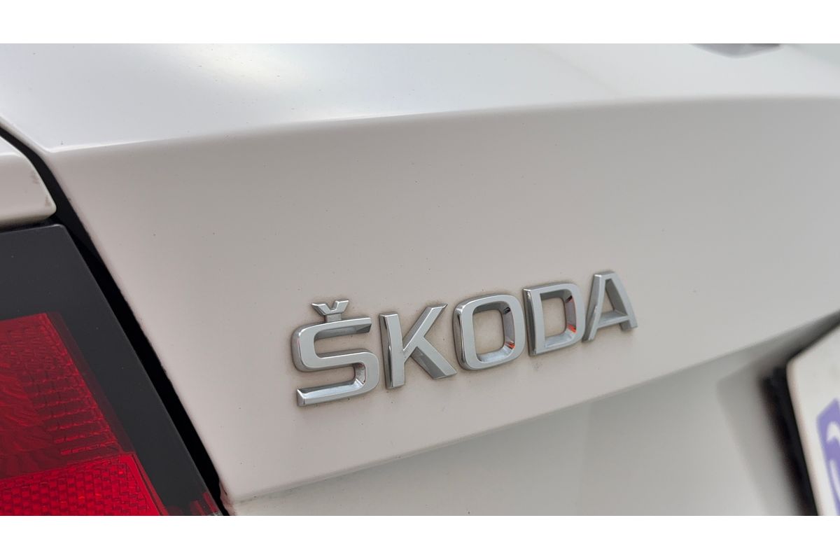 2016 SKODA Fabia 81TSI NJ