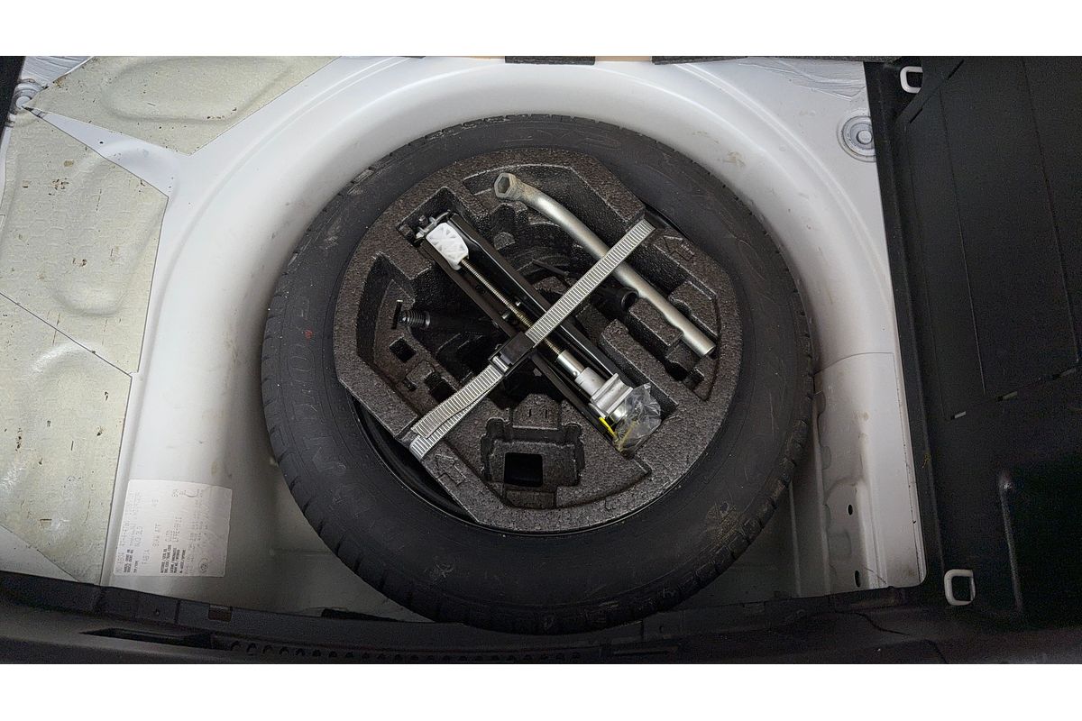 2016 SKODA Fabia 81TSI NJ