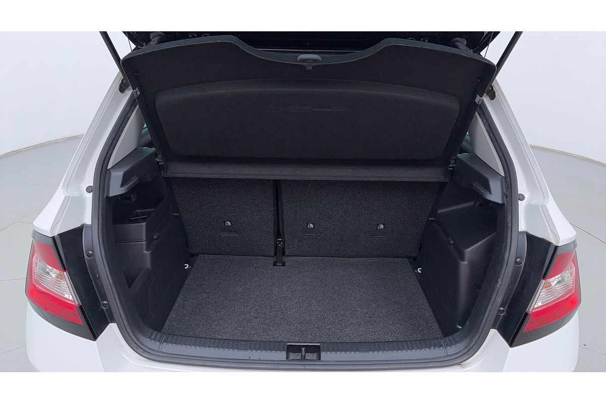 2016 SKODA Fabia 81TSI NJ