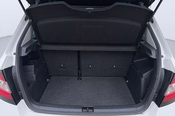 2016 SKODA Fabia 81TSI NJ