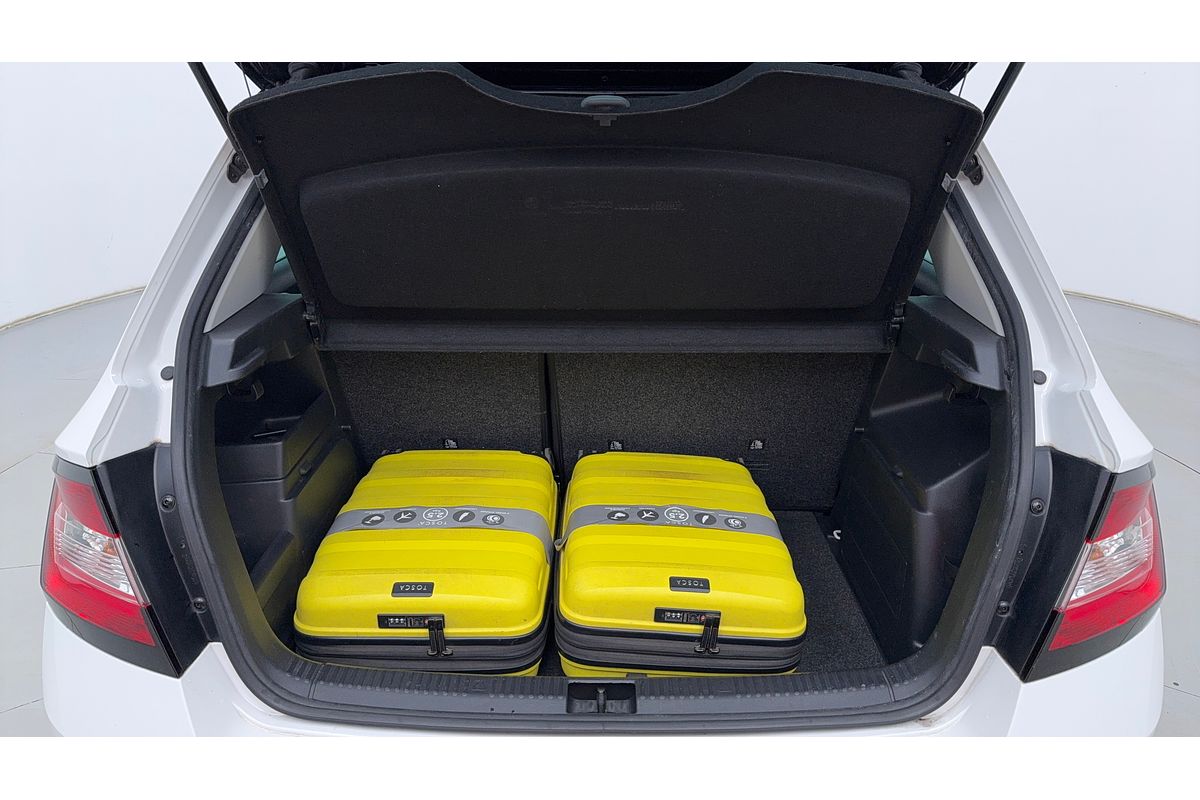 2016 SKODA Fabia 81TSI NJ