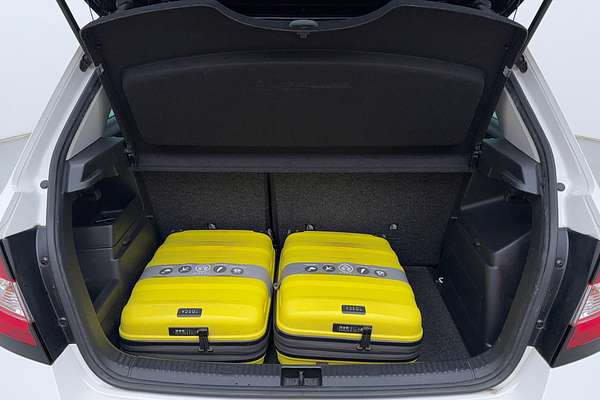 2016 SKODA Fabia 81TSI NJ