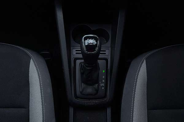 2016 SKODA Fabia 81TSI NJ