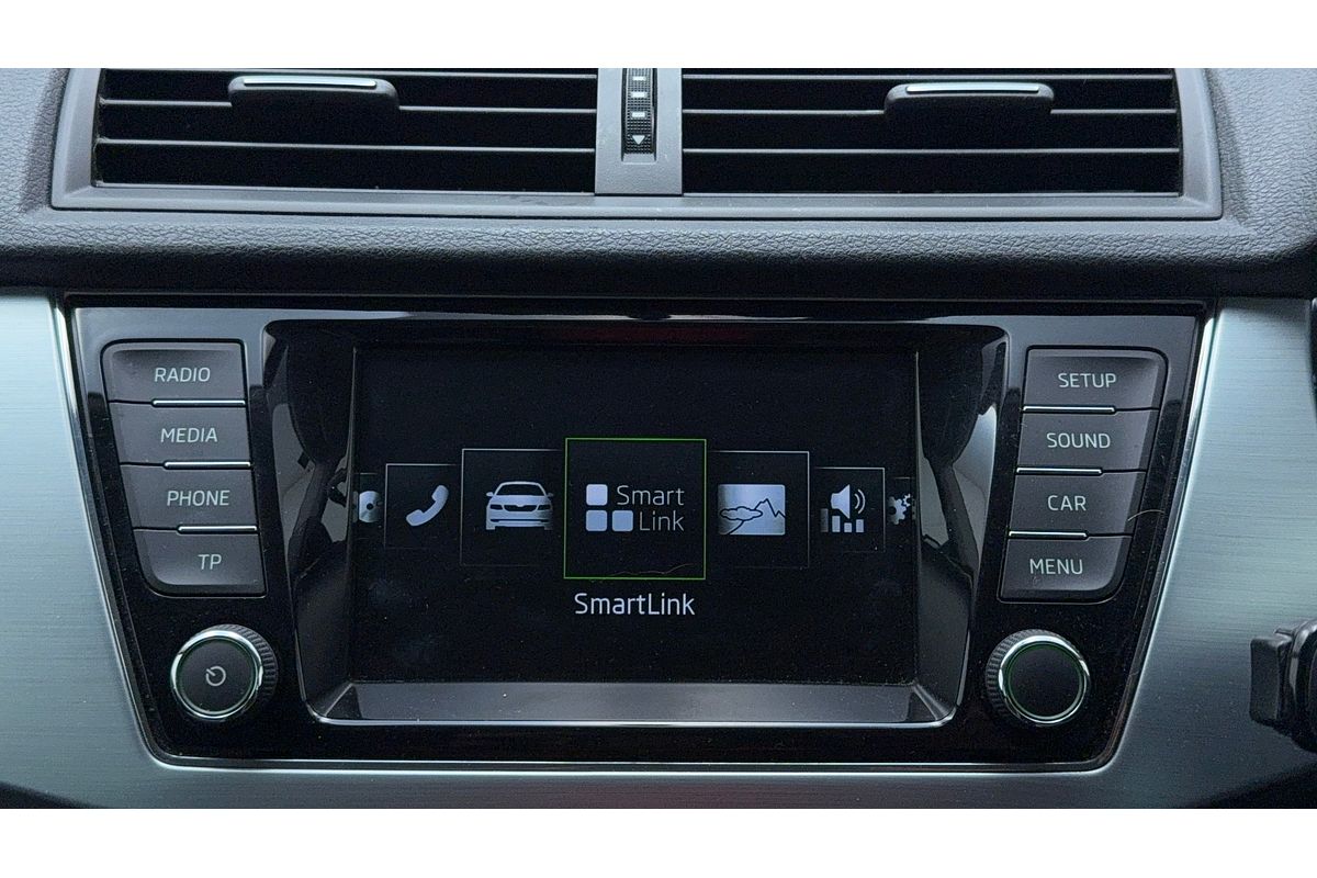 2016 SKODA Fabia 81TSI NJ