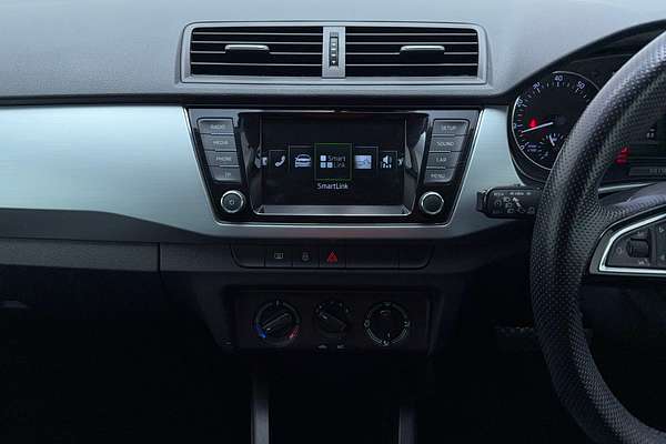 2016 SKODA Fabia 81TSI NJ