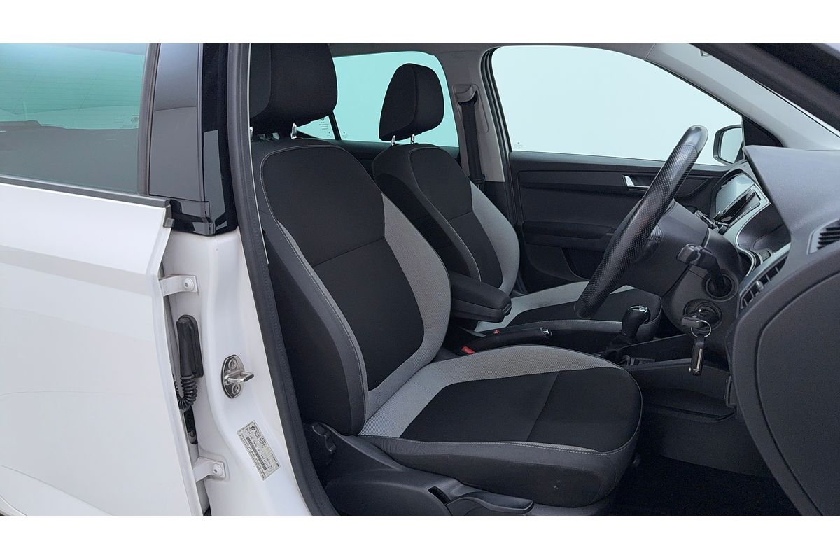 2016 SKODA Fabia 81TSI NJ