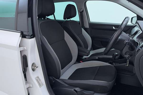 2016 SKODA Fabia 81TSI NJ