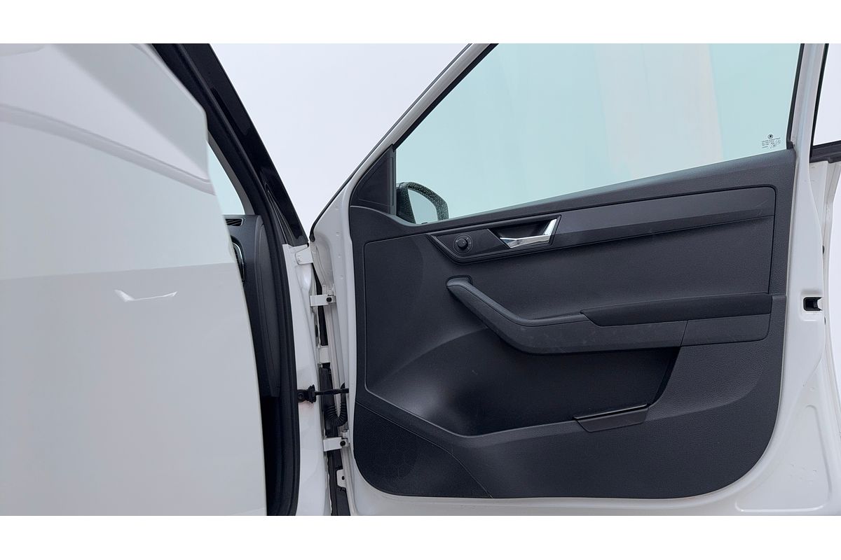 2016 SKODA Fabia 81TSI NJ