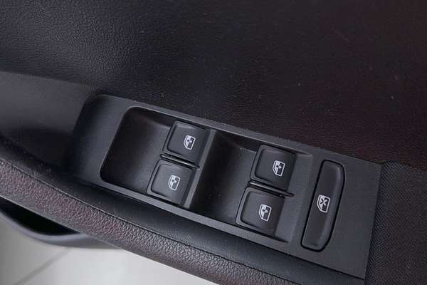 2016 SKODA Fabia 81TSI NJ