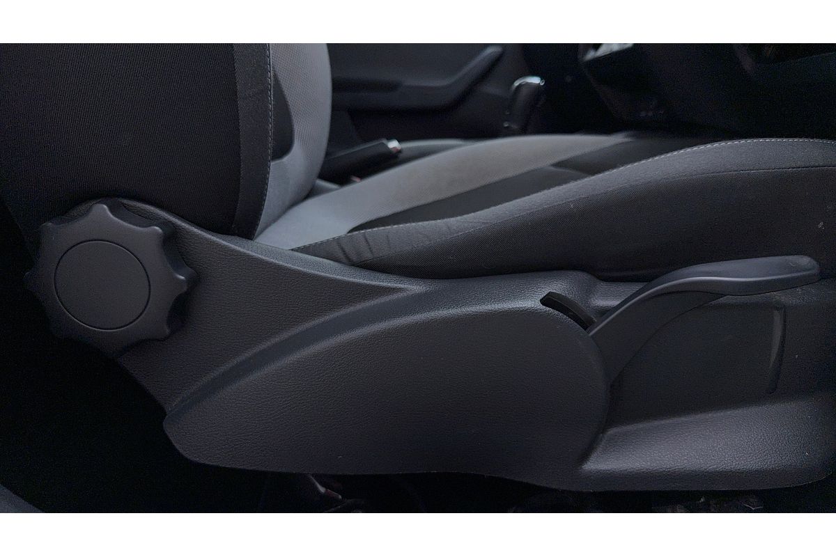 2016 SKODA Fabia 81TSI NJ