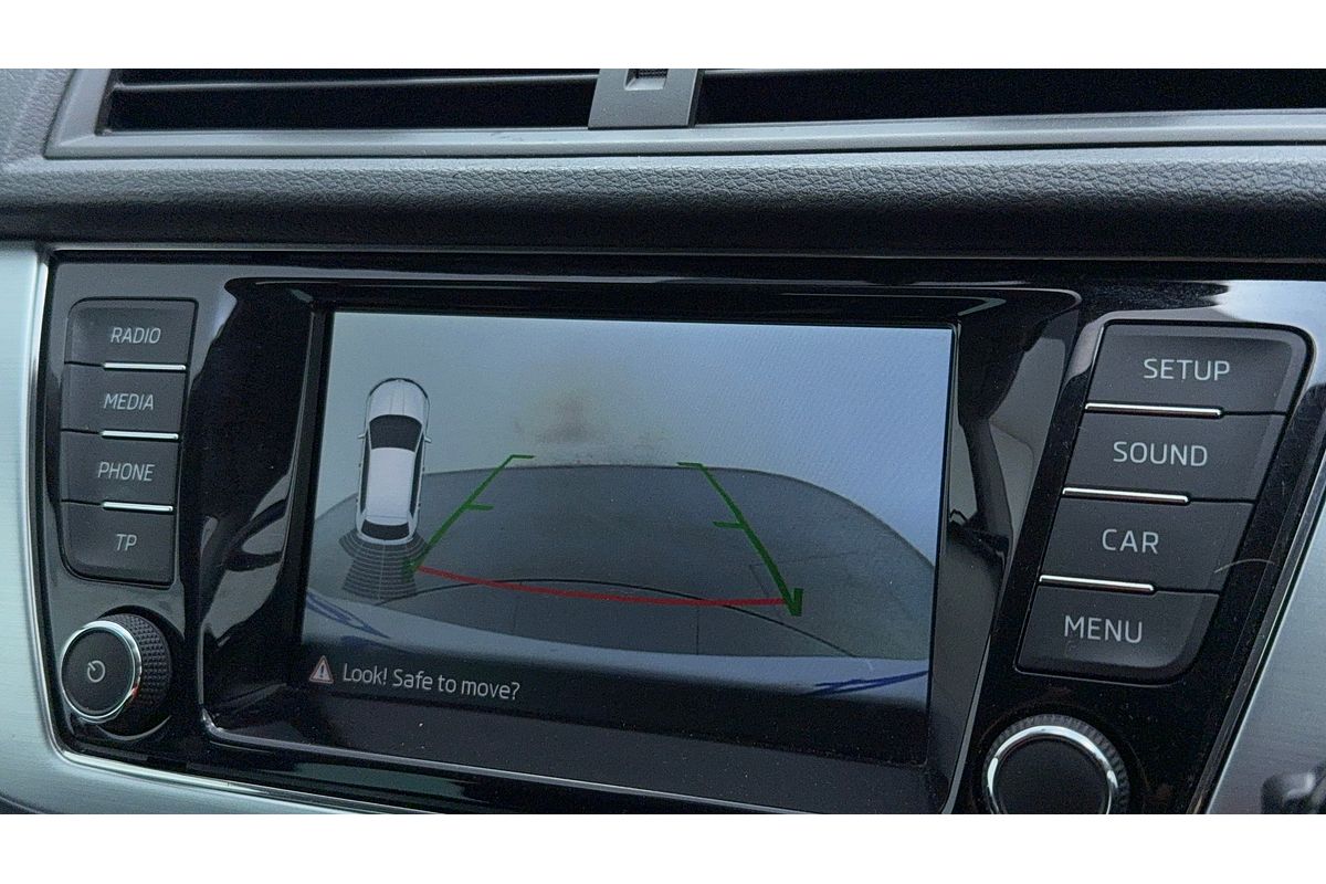 2016 SKODA Fabia 81TSI NJ