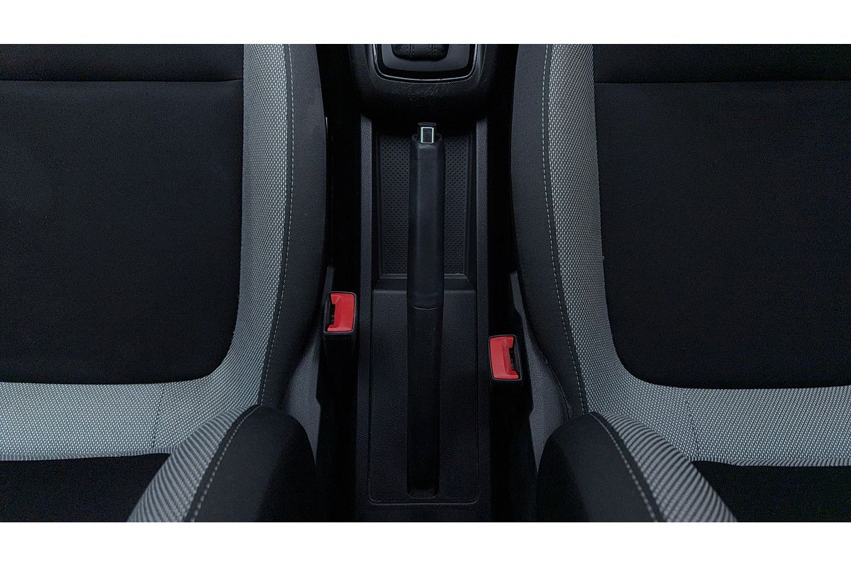 2016 SKODA Fabia 81TSI NJ