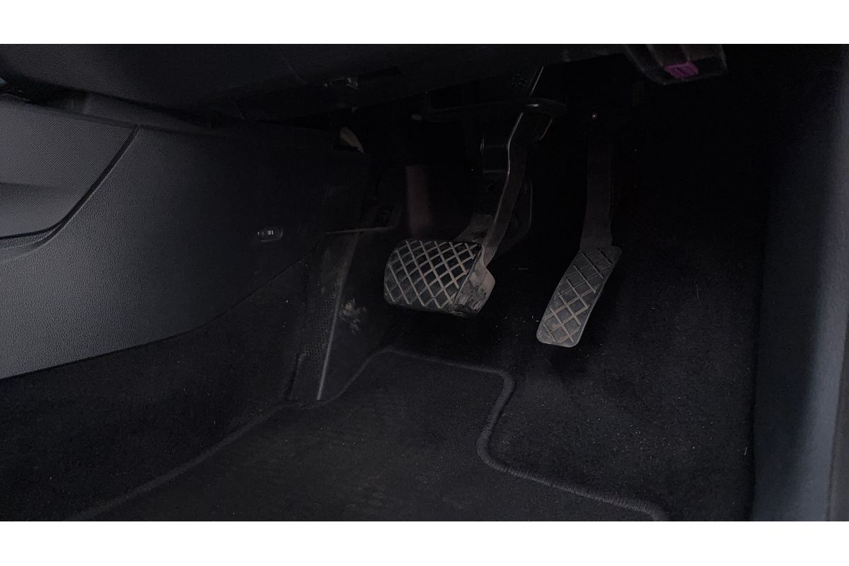 2016 SKODA Fabia 81TSI NJ