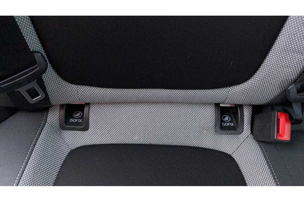 2016 SKODA Fabia 81TSI NJ