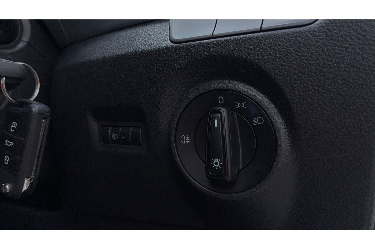 2016 SKODA Fabia 81TSI NJ