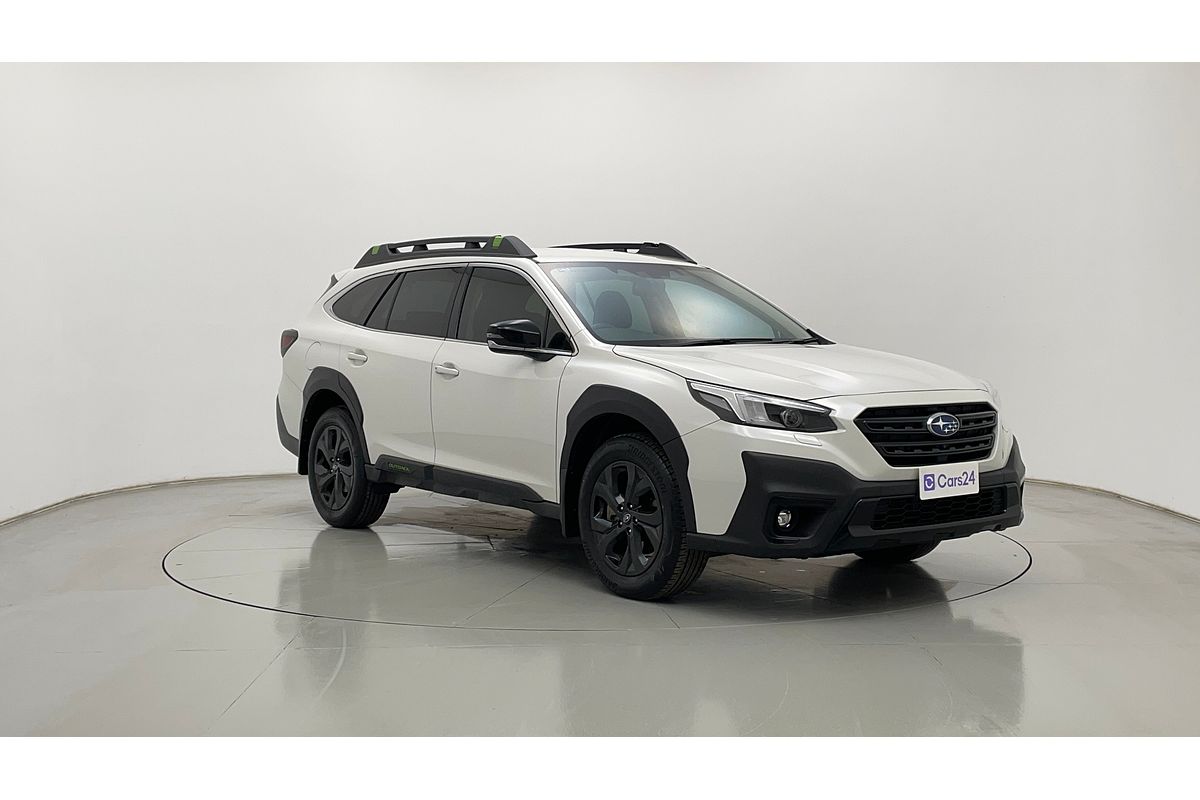2022 Subaru Outback AWD Sport 6GEN