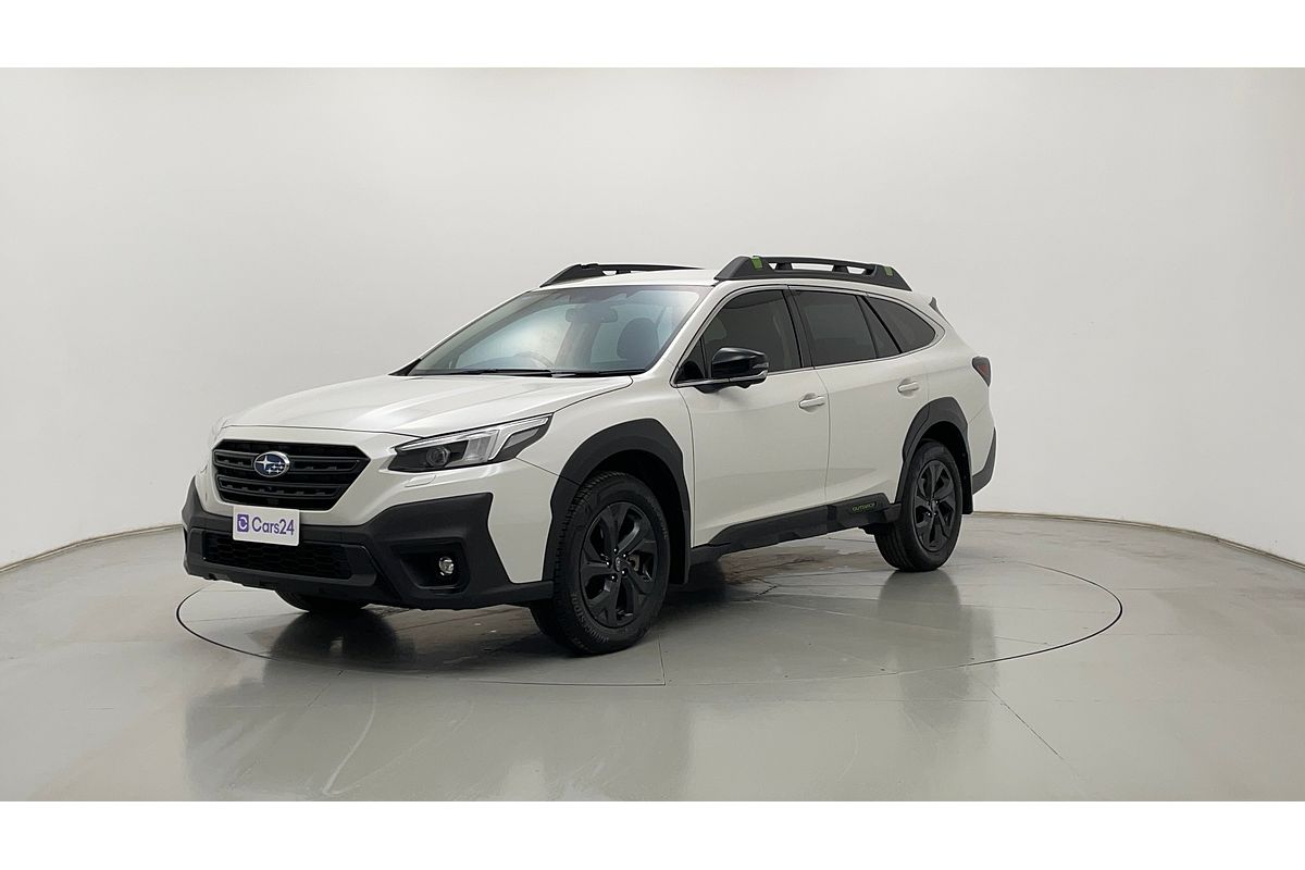 2022 Subaru Outback AWD Sport 6GEN