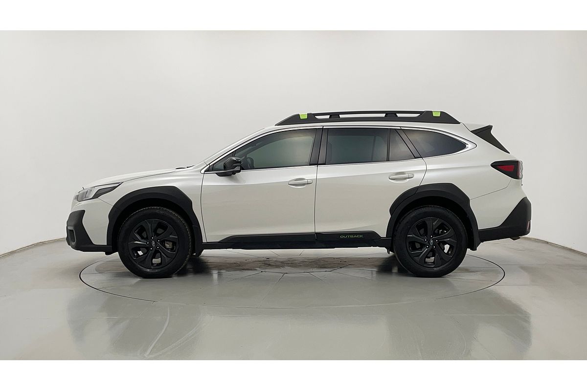 2022 Subaru Outback AWD Sport 6GEN