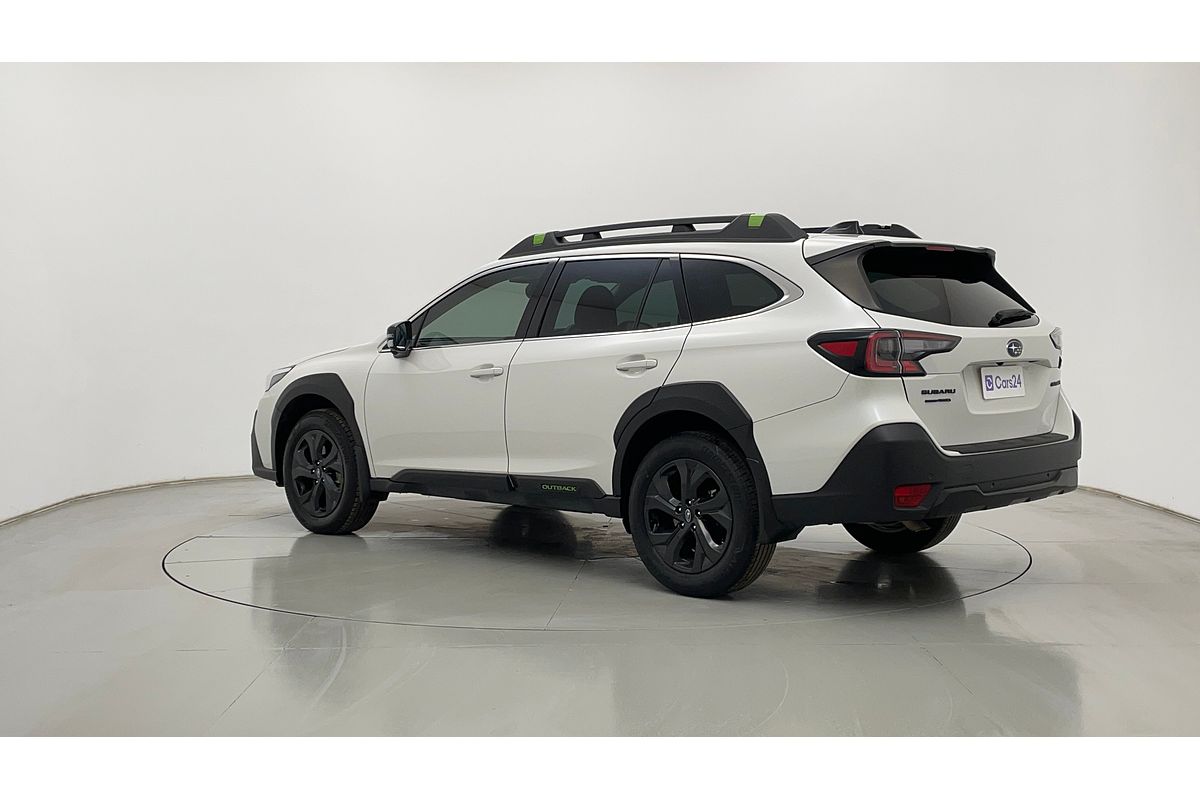 2022 Subaru Outback AWD Sport 6GEN