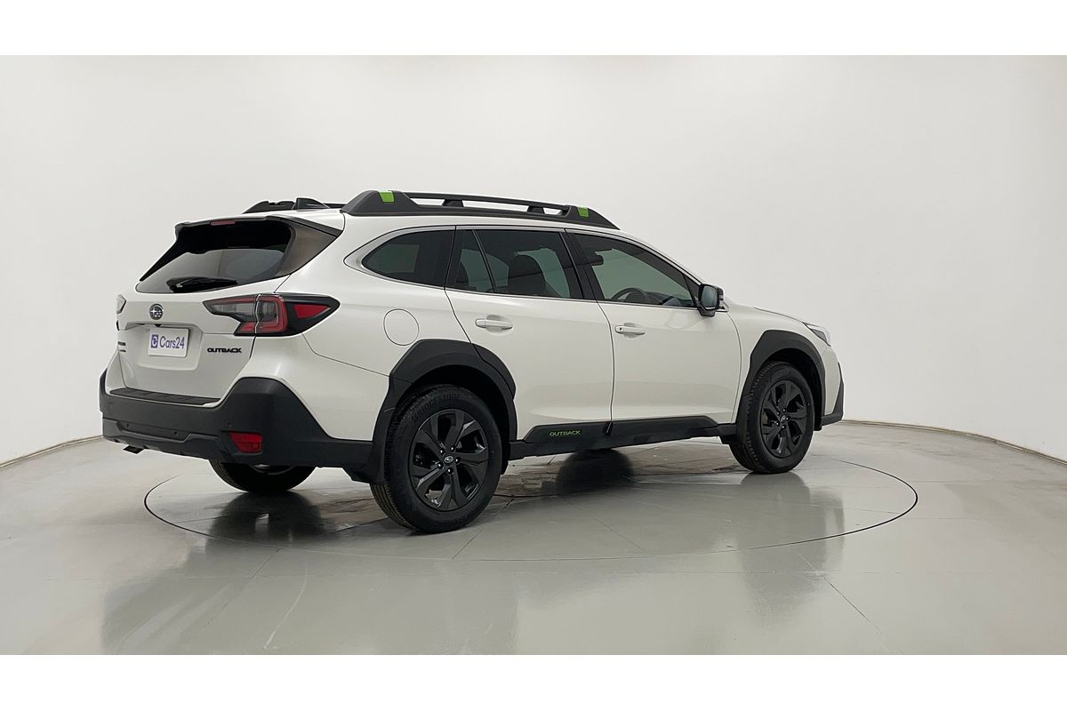 2022 Subaru Outback AWD Sport 6GEN