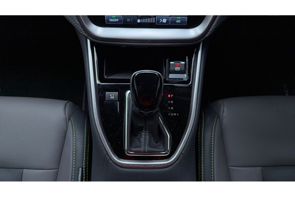 2022 Subaru Outback AWD Sport 6GEN