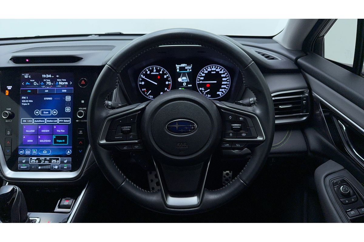 2022 Subaru Outback AWD Sport 6GEN