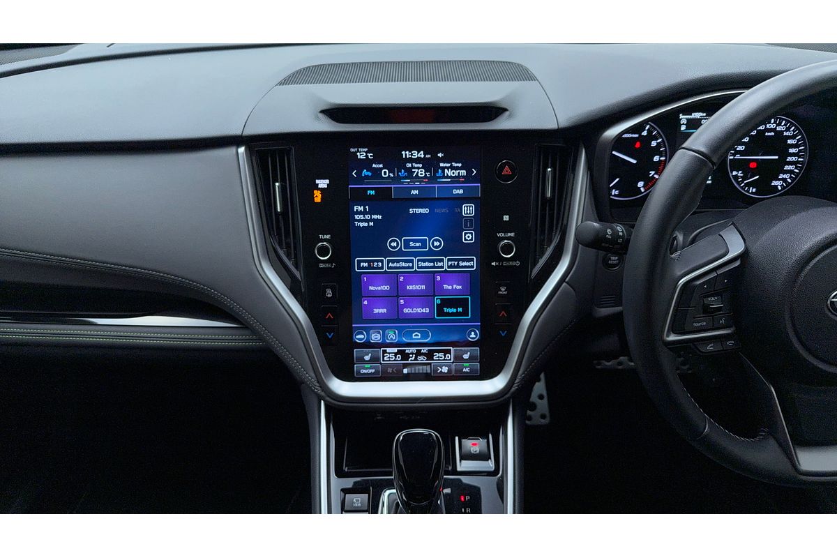 2022 Subaru Outback AWD Sport 6GEN