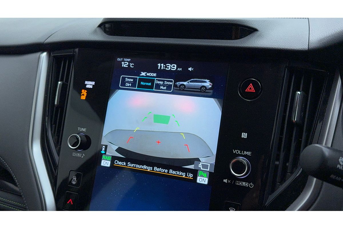 2022 Subaru Outback AWD Sport 6GEN