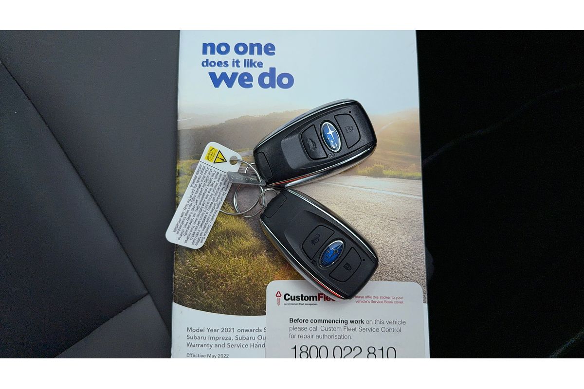 2022 Subaru Outback AWD Sport 6GEN