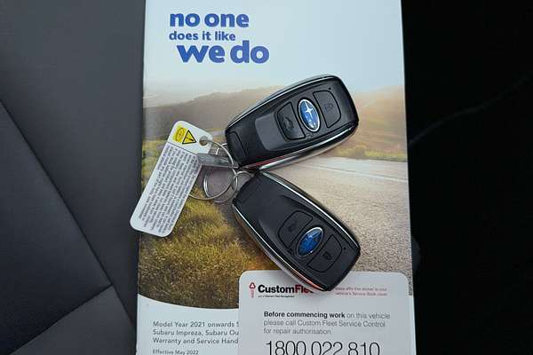 2022 Subaru Outback AWD Sport 6GEN