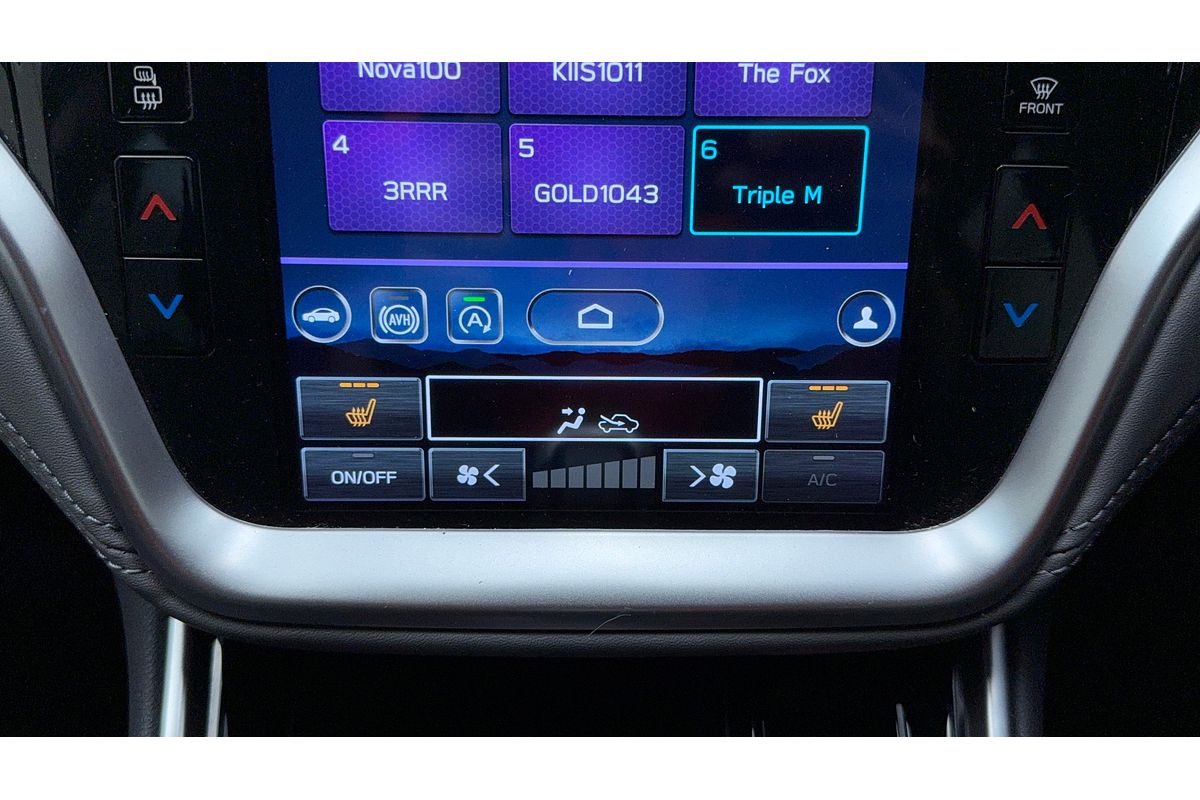 2022 Subaru Outback AWD Sport 6GEN