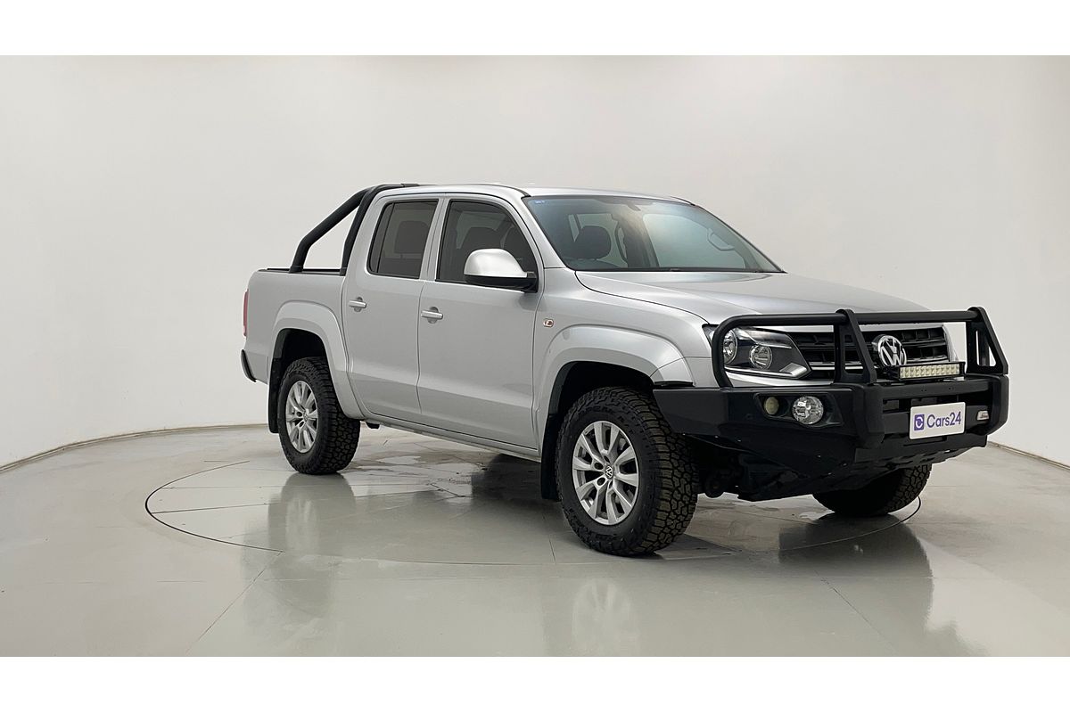 2017 Volkswagen Amarok TDI420 Core Plus 2H 4X4