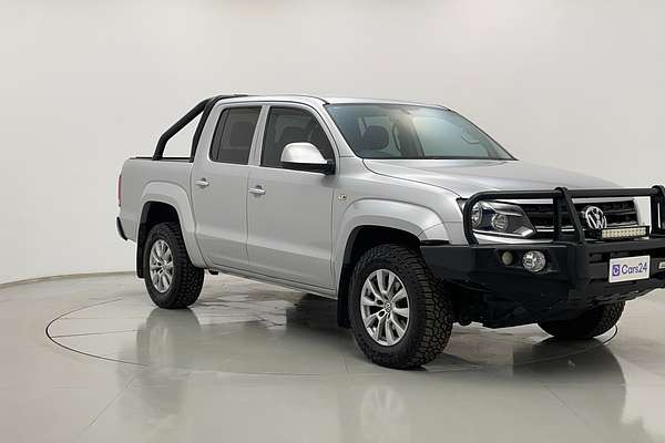 2017 Volkswagen Amarok TDI420 Core Plus 2H 4X4
