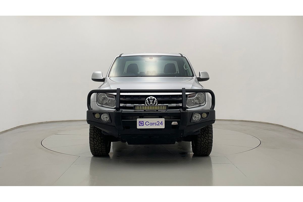 2017 Volkswagen Amarok TDI420 Core Plus 2H 4X4