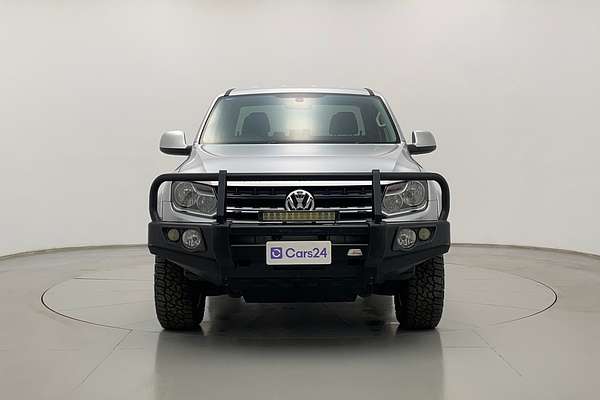 2017 Volkswagen Amarok TDI420 Core Plus 2H 4X4