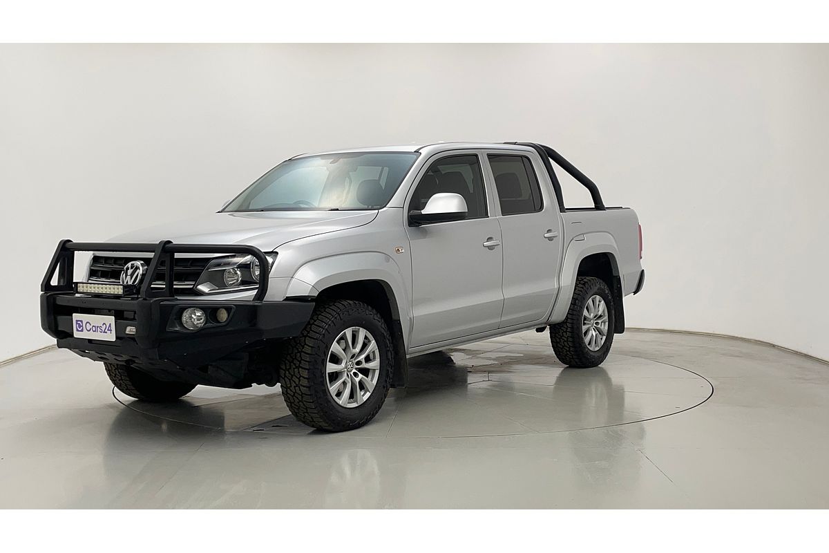 2017 Volkswagen Amarok TDI420 Core Plus 2H 4X4
