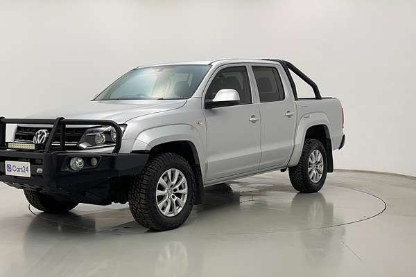 2017 Volkswagen Amarok TDI420 Core Plus 2H 4X4