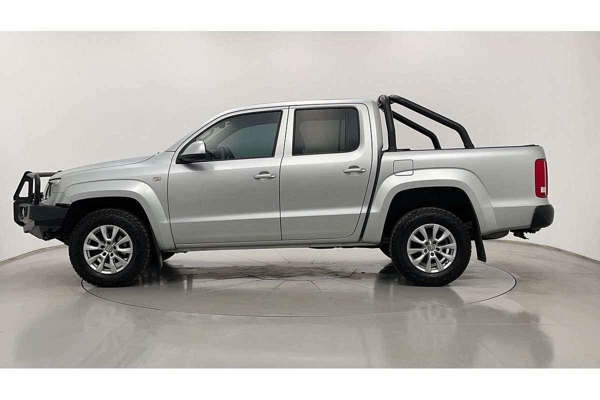 2017 Volkswagen Amarok TDI420 Core Plus 2H 4X4