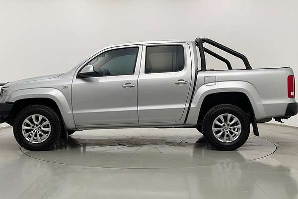 2017 Volkswagen Amarok TDI420 Core Plus 2H 4X4